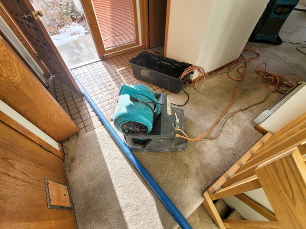 Local water damage restoration in Pineville, KY